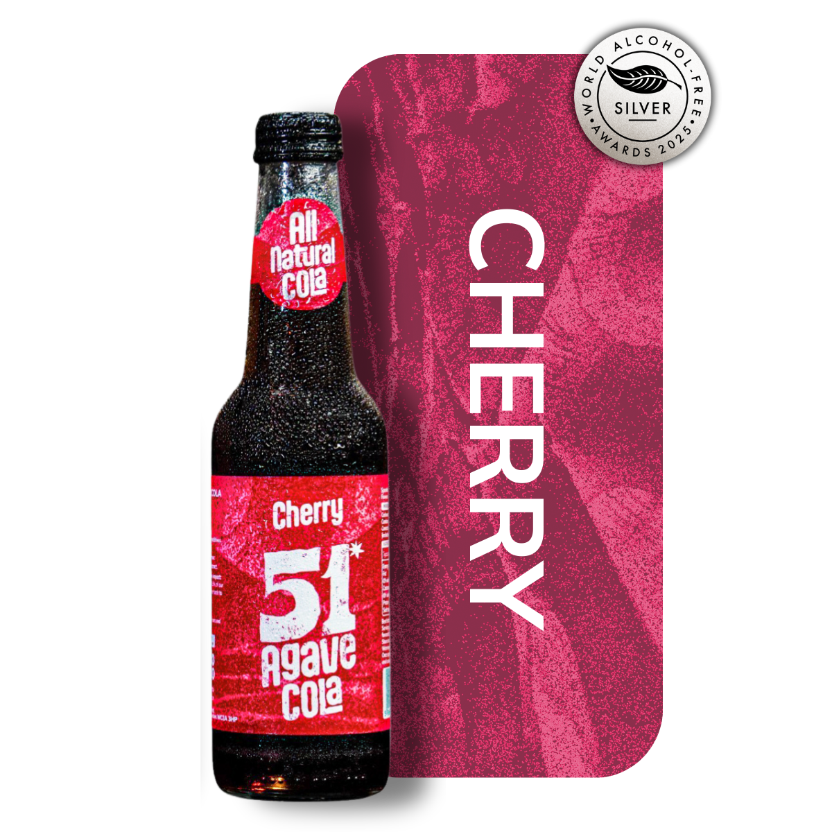 Cherry Cola - 12 pack