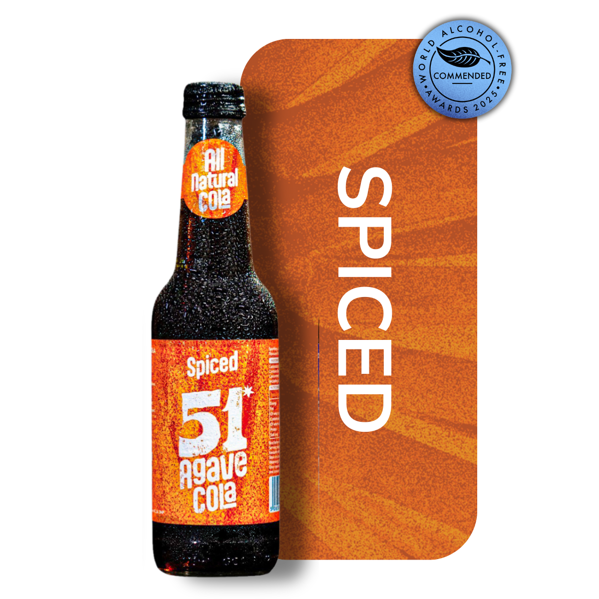 Spiced Cola - 12 pack