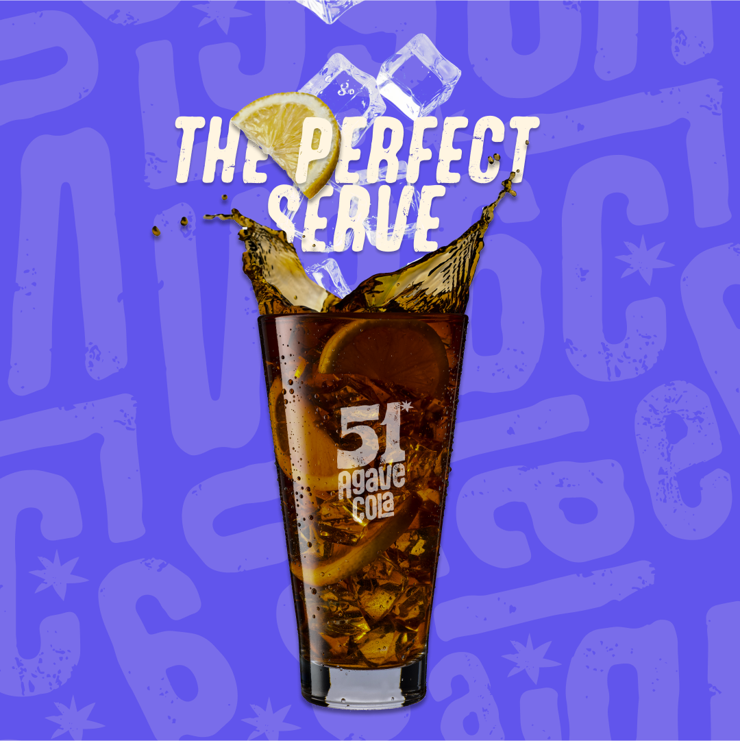 Tropical Cola - 12 pack